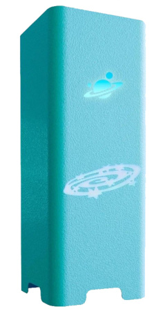 Солнечный Бриз RUV-1001 Kids Blue