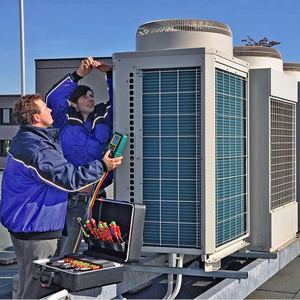 Ремонт VRV VRF (мультизональных) систем