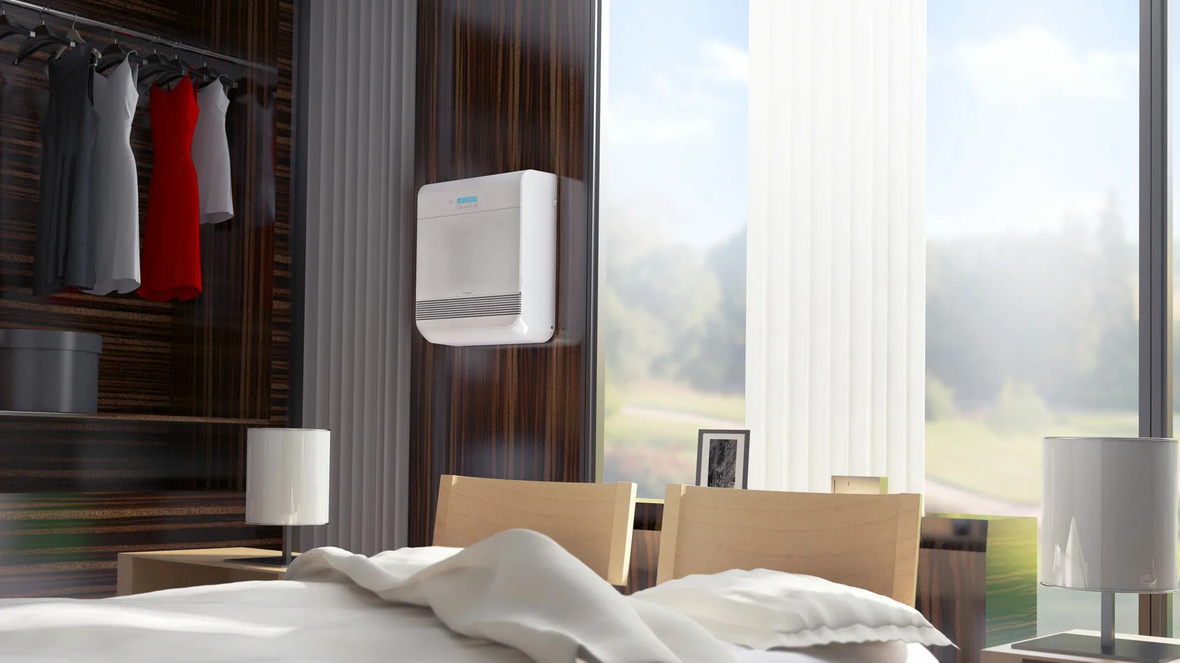 Монтаж бризеров (тионов) в Волгограде