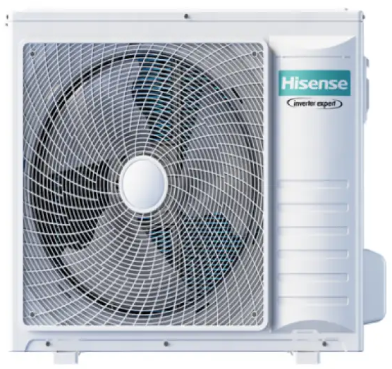 Hisense Heavy EU ACT-18UR4RCC8/AUW-18U4RS7/PE-QEA/LD Wi-Fi