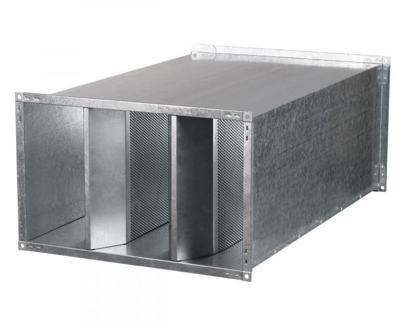 Обслуживание шумоглушителей