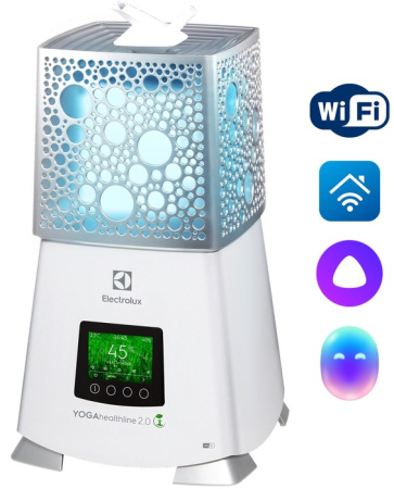 Electrolux YOGAhealthline 2.0 3915D