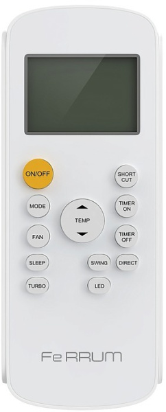 Ferrum Force FIS07F2/FOS07F2