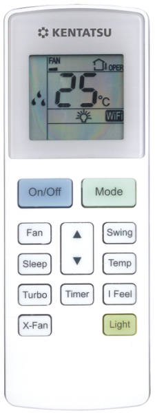 Kentatsu Otari KSGOT26HZRN1/KSROT26HZRN1