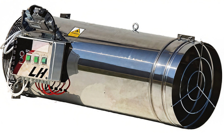 Pakole LH 50 (50 кВт)