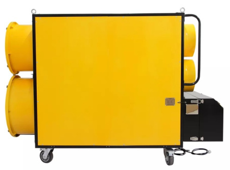 Теплогенератор CAROS HGA8000