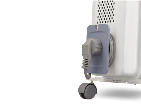 Ballu CUBE BOH/CB-11W 2200 (11 секций)