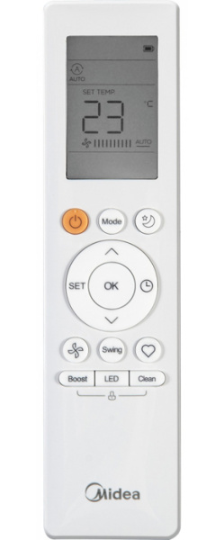 Midea Persona MSAG4-09HRN1-I/MSAG4-09HRN1-O