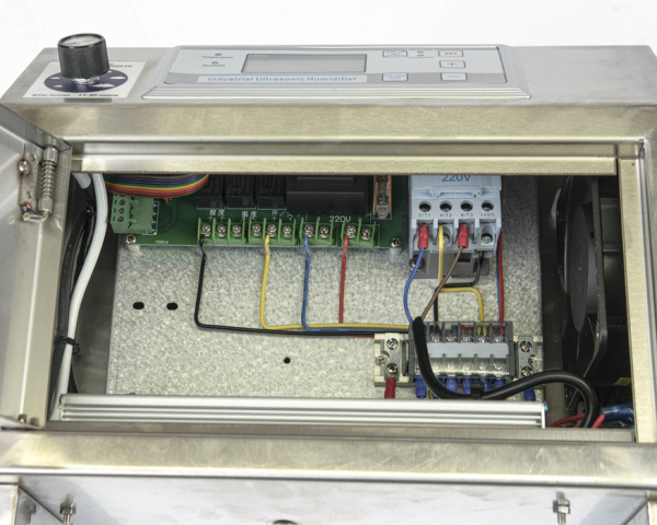 Par-Tuman ГТ-1х110/А-2К-УФ нерж. 3 л/ч