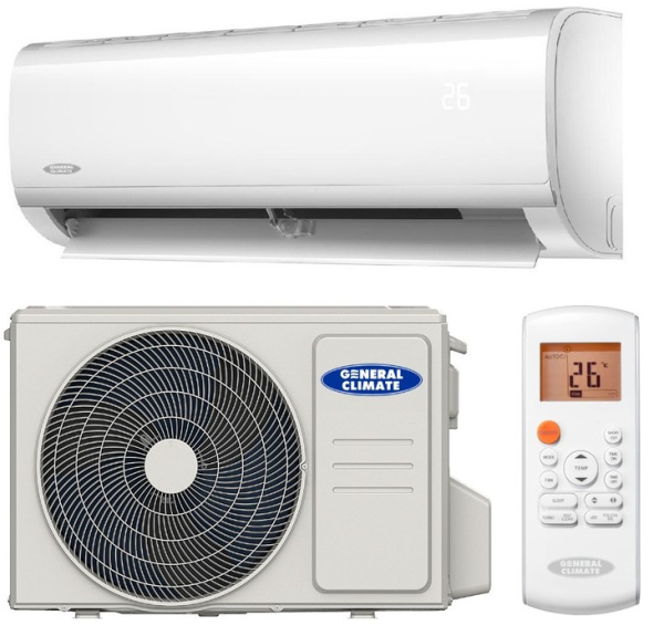 General Climate GC/GU-R30HR