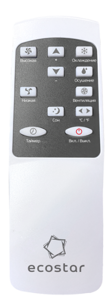 ECOSTAR Desire KV-DS05CH-E