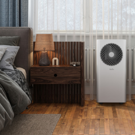 Ballu Orbis BPAC-08 OR/N6