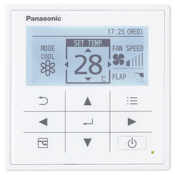 Panasonic S-100PU2E5B/U-100PZH2E5