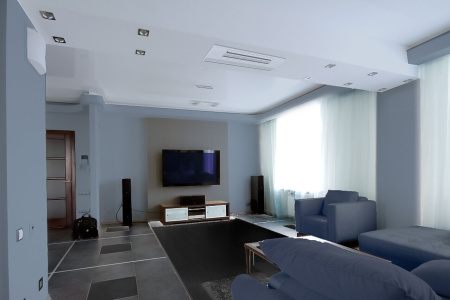 Mitsubishi Electric MLZ-KP50VF/SUZ-M50VA/MLP-444W