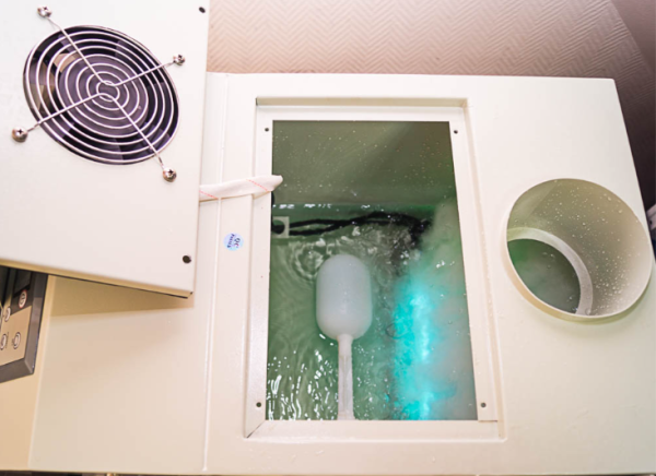 Par-Tuman ГТ-1-110/B нерж. 14 л/ч