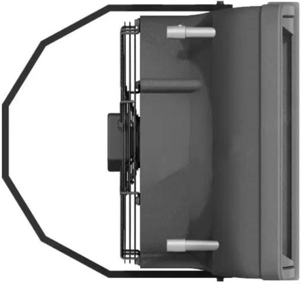 Sonniger HEATER CONDENS CR2