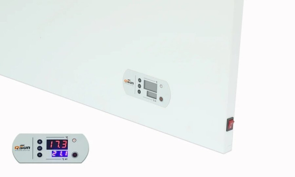 QSun W Настенный 600W 570x115