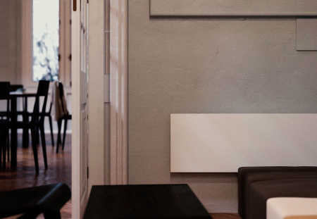 QSun W Настенный 600W 570x115