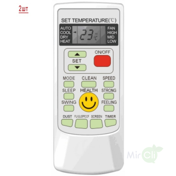 Rovex Free Match 2M14UIHA1/RS-M07IHA1*2