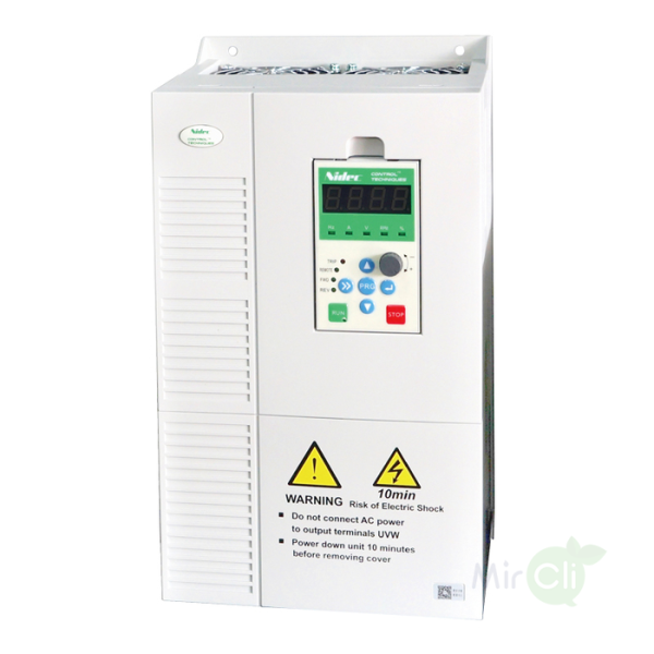 Nidec NE200-2S0004GB - 0,4 кВт