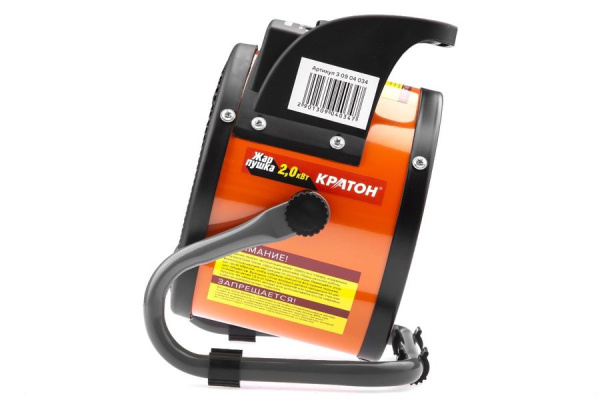 Кратон Жар-пушка ЕК 2-200