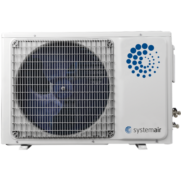 Systemair SYSPLIT SIMPLE CASSETTE C 12 HP Q