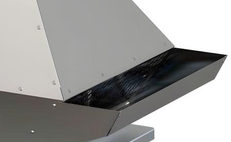 Systemair DVG-V 400D6-XL/F400 IE2