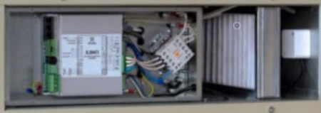 Breezart 1000 Lux F EZ13,8-380/3