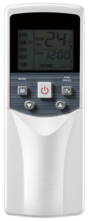 Dantex DM-DP-045T2/DBF