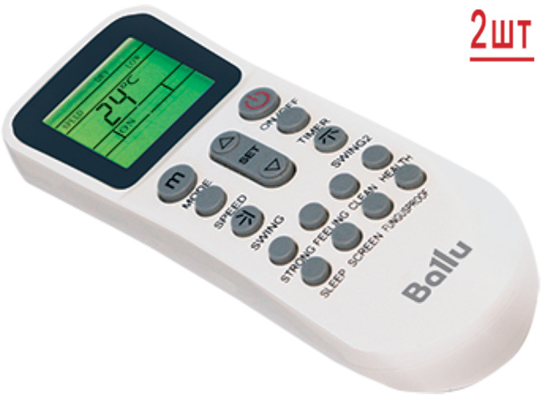 Ballu Free Match ERP R32 BA2OI-FM-14HN8/BSUI-FM-07HN8/BSUI-FM-09HN8/EU