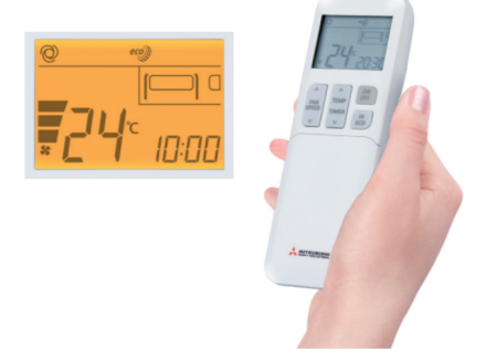 Mitsubishi Heavy Стандарт Плюс SRK71ZTL-W/SRC71ZTL-W