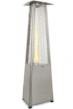 Stalleh Pyramid x 3 Steel