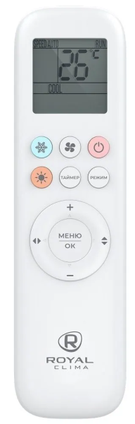 Royal Clima Competenza CO-F 24HNDI/CO-E 24HNDI