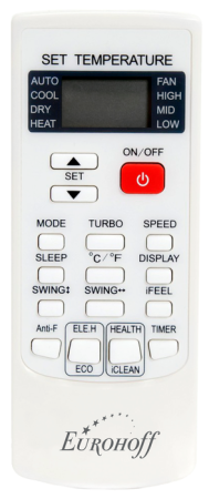 Eurohoff Extra EV-09i
