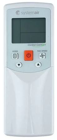 Systemair SYSVRF2 FLOOR CB 28 Q