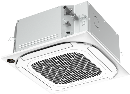 Mdv MDCAC4I-12HRFN8/MDOAG-12HDN8/T-MBQ4-03BD