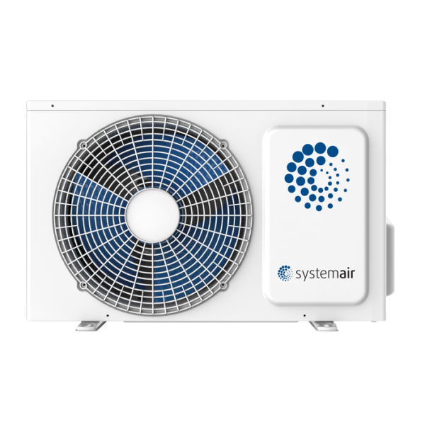 Systemair Sysplit Wall Simple 07 HP Q