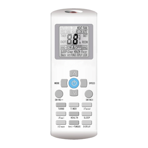 Systemair Sysplit Wall Simple 18 HP Q