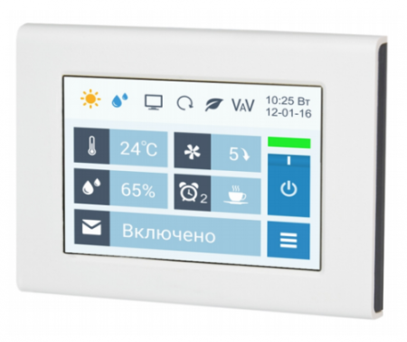 Breezart 2700C Lux RP F PB 15-380