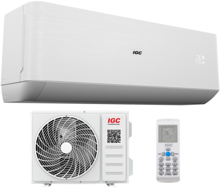 IGC T Omega RAS-24АТ