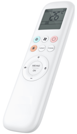 AUX Q Light ASW-H09A4/QH-R1DI/AS-H09A4/QH-R1DI