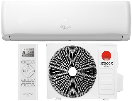 CHERBROOKE Mistral ASA-07 HR4K1/AOA-07 HR4K1