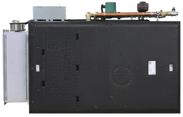 Turkov CAPSULE 3100 W