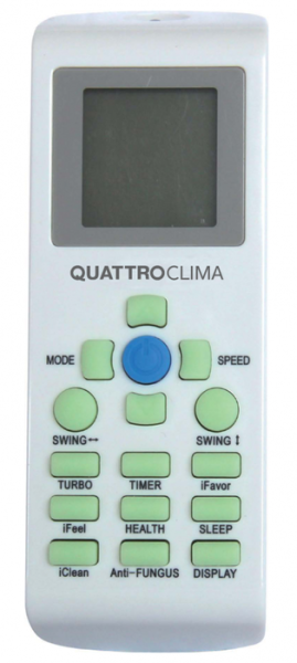 QUATTROCLIMA QV-I48FG/QN-I48UG
