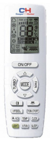 Cooper&Hunter Prima Plus CH-S30XN7