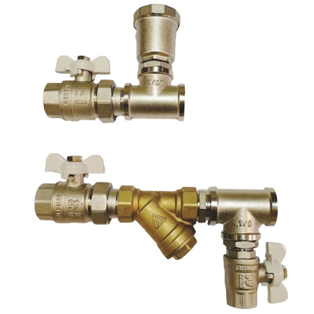 ГРЕЕРС Сантехкомплект для обвязки 1С