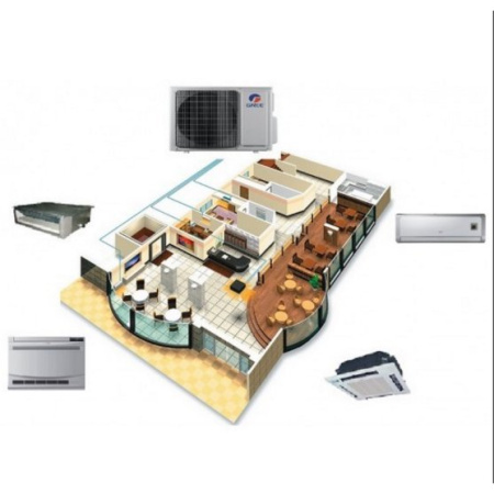 Gree Free Match  GWHD(28)NK3KO(LCLH)