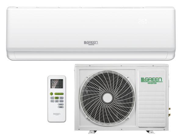 Green Triumph TSI/TSO-09 HRSY1