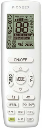 Pioneer KFFI48GV/KONI48GV