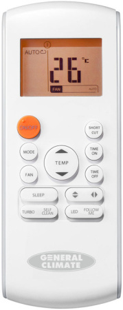 General Climate Pulsar GC-R12HR32